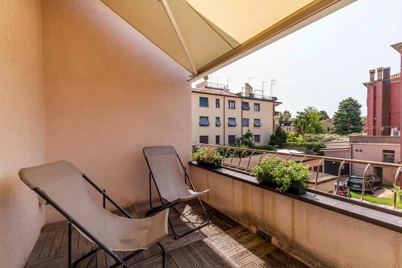 Apartment Clock'S 2 Bedrooms & 2 Bathrooms & Big Terrace Lido di Venezia
