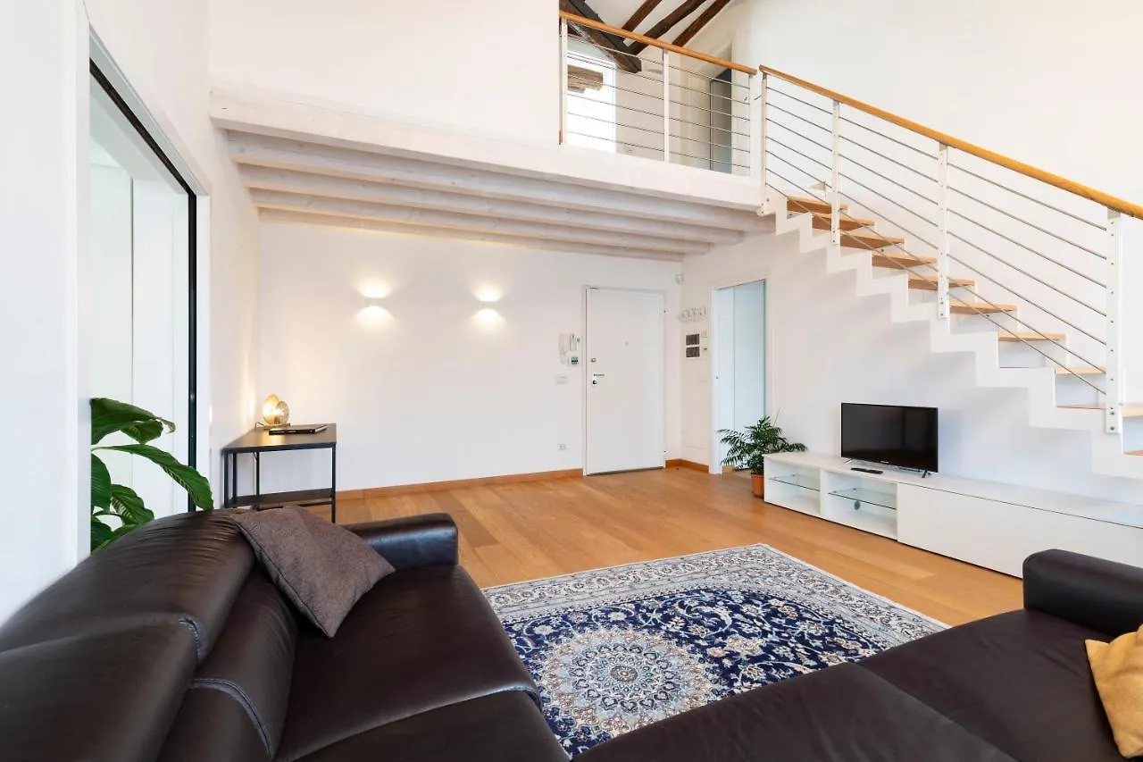 Clock'S 2 Bedrooms & 2 Bathrooms & Big Terrace Lido di Venezia 0*,