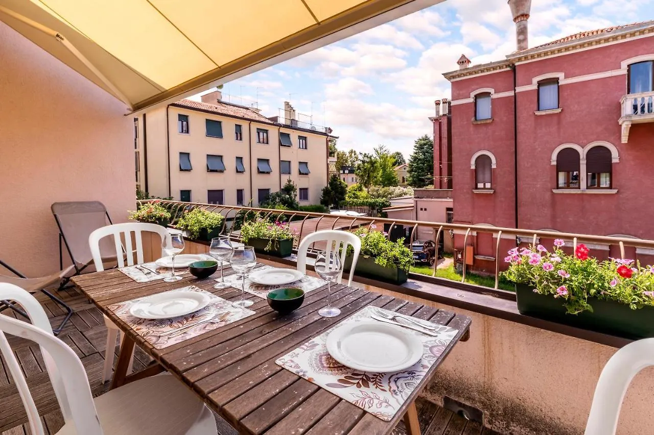 Apartment Clock'S 2 Bedrooms & 2 Bathrooms & Big Terrace Lido di Venezia